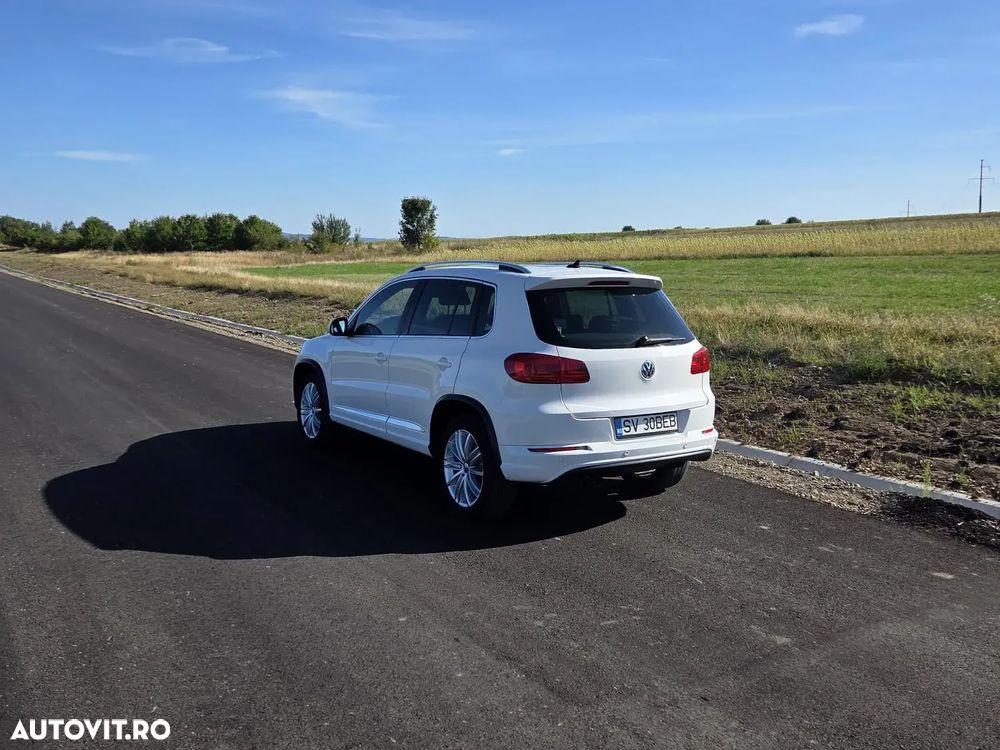 Volkswagen Tiguan - 5