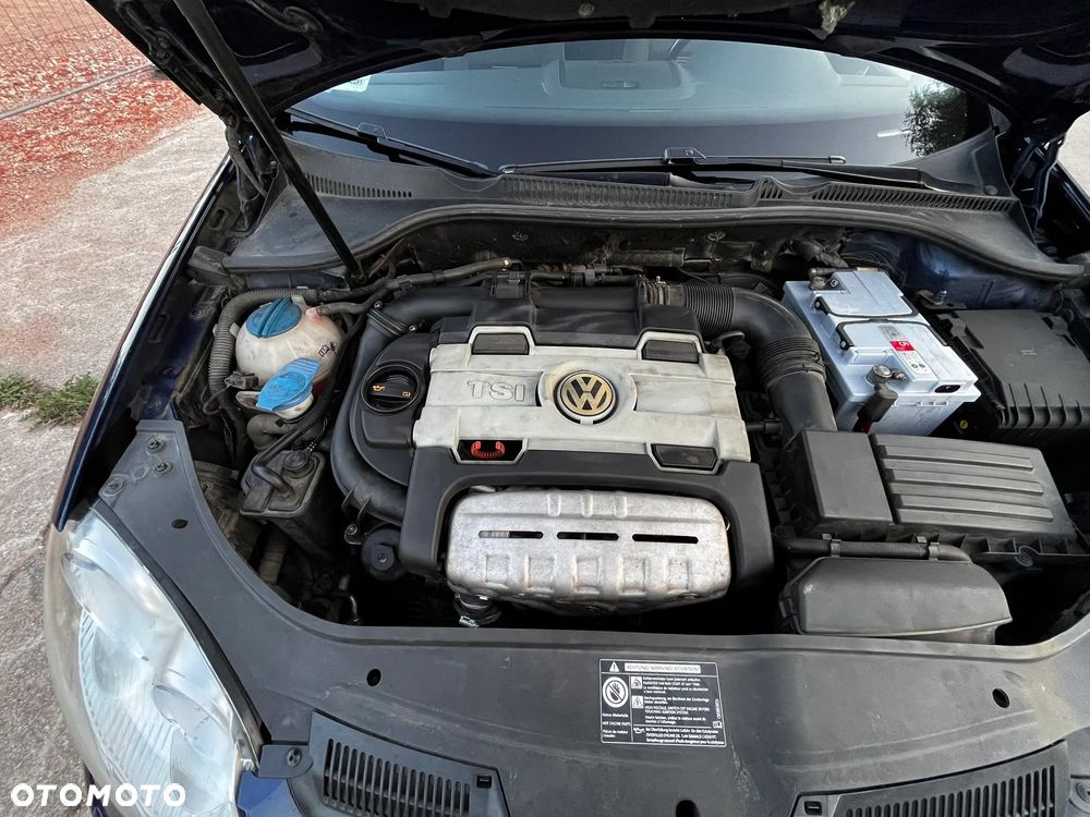 Volkswagen Golf 1.4 TSI United - 20