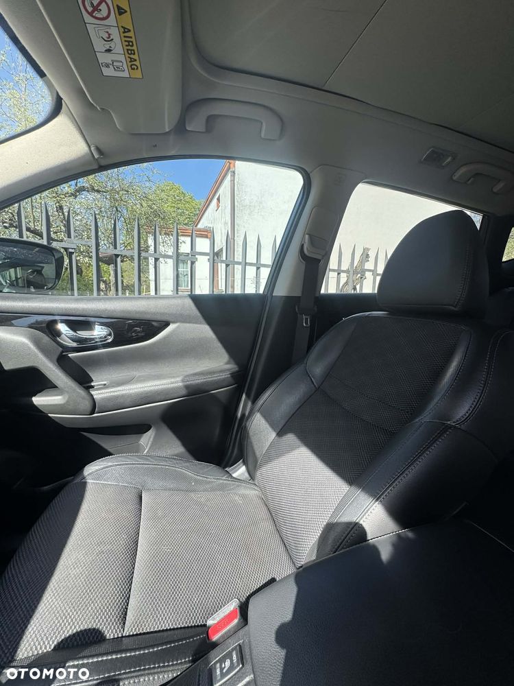 Nissan Qashqai 1.6 DCi Tekna+ Xtronic - 10