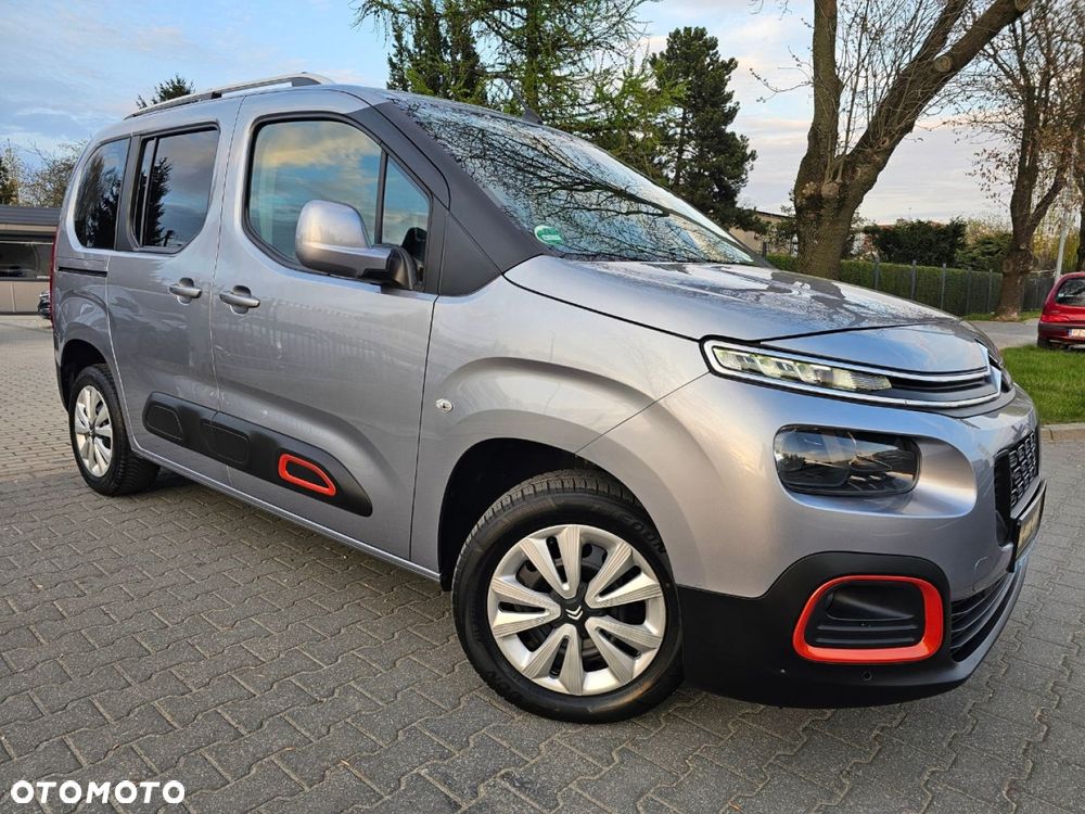 Citroën Berlingo - 3