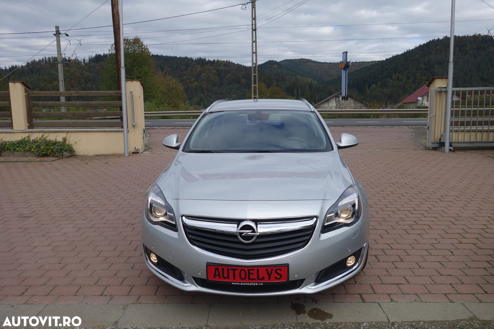 Opel Insignia 1.6 CDTI ECOTEC ECOFlex Start/Stop - 8