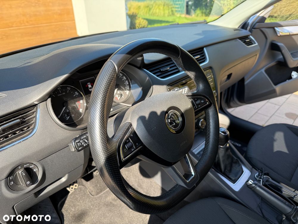 Skoda Octavia 1.8 TSI Elegance - 8