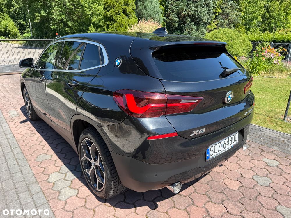 BMW X2 xDrive20i Advantage Plus - 6