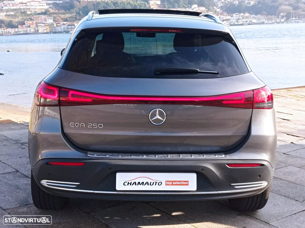 Mercedes-Benz EQA 250 - 4