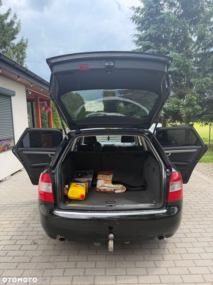 Audi A4 Avant 1.8T - 15
