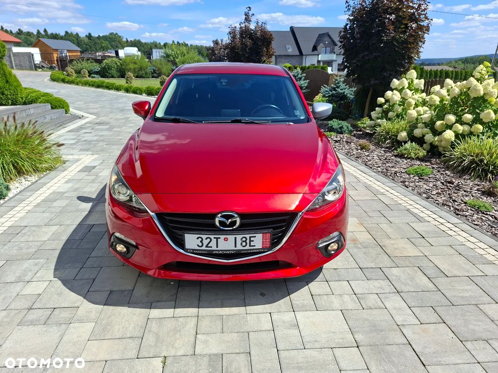 Mazda 3 - 2