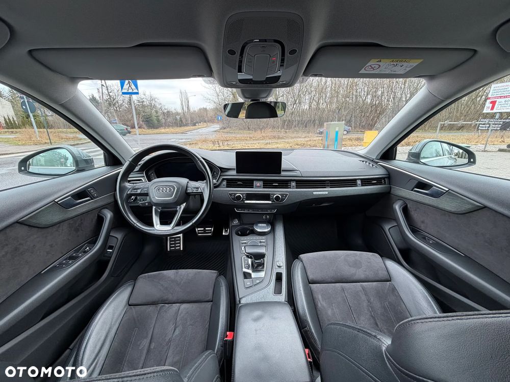 Audi A4 Allroad - 33