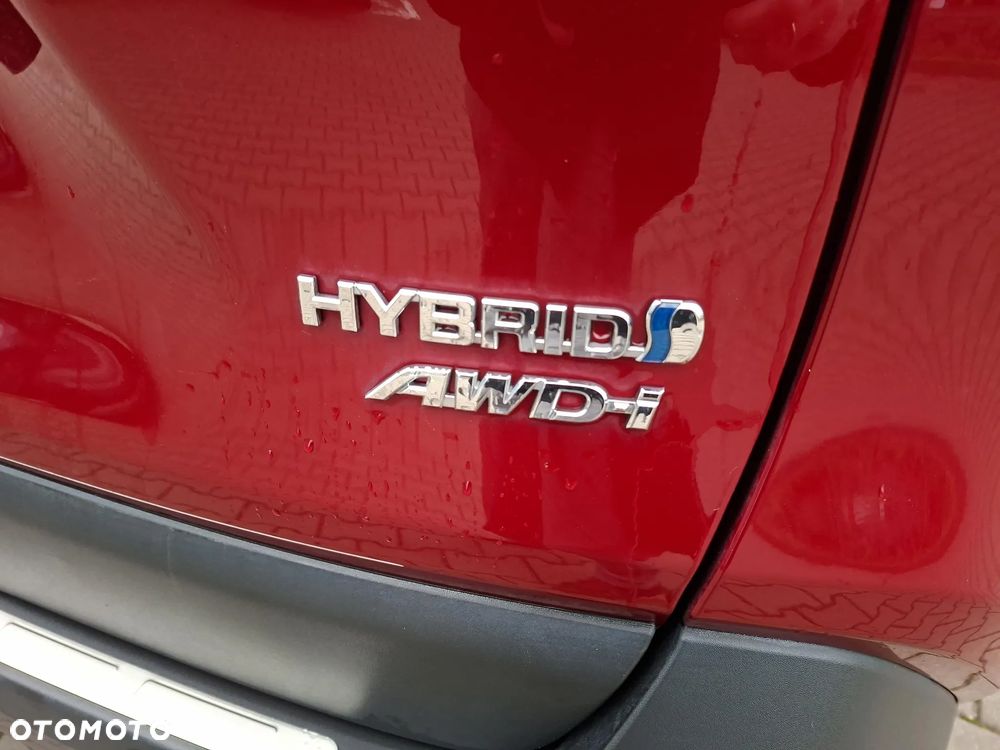 Toyota RAV4 2.5 Hybrid Comfort 4x4 - 32