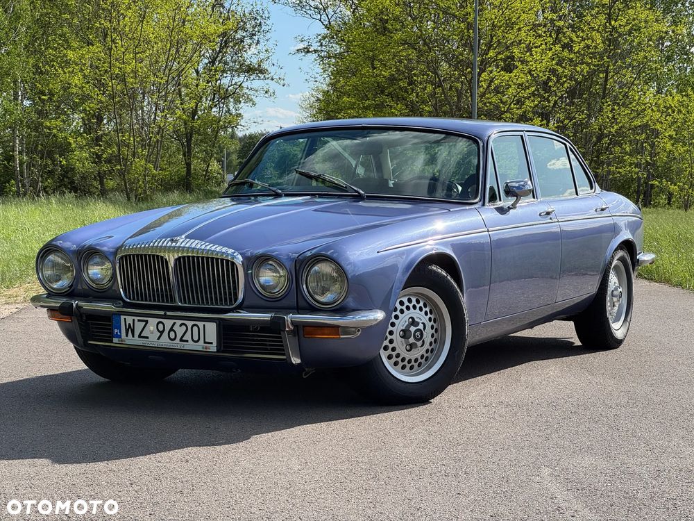 Jaguar XJ - 2