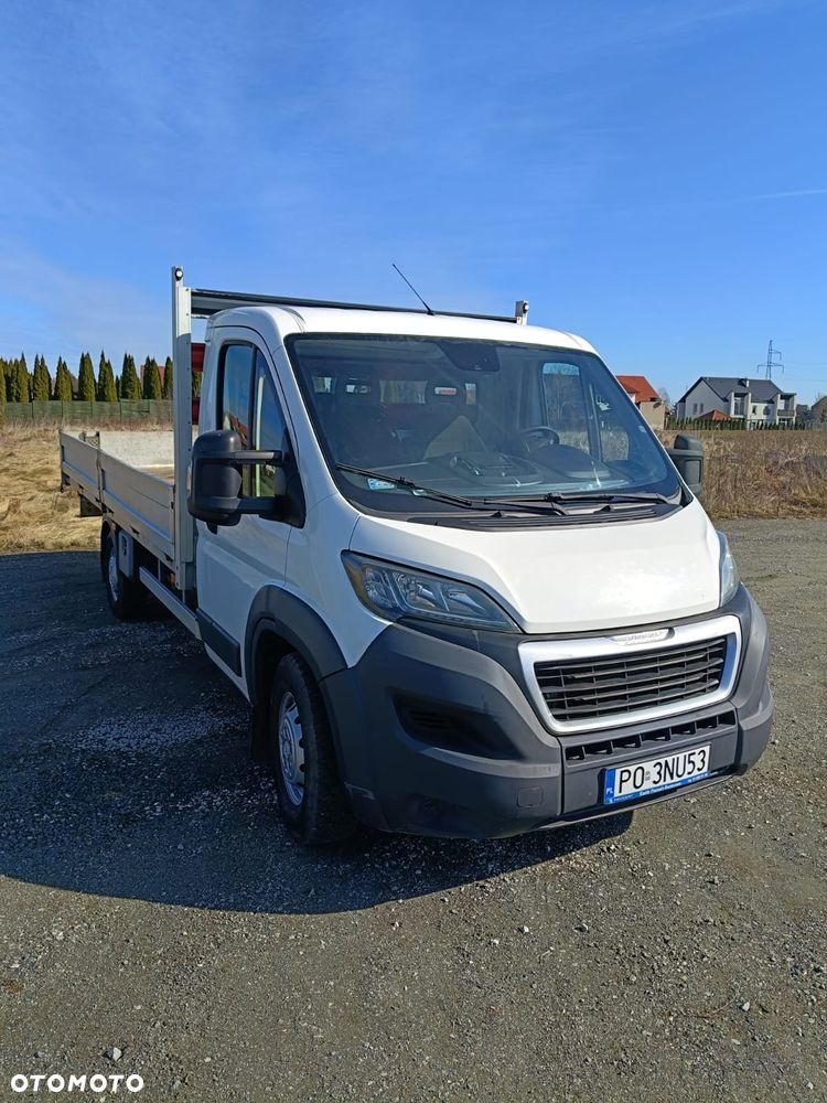 Peugeot Boxer - 1