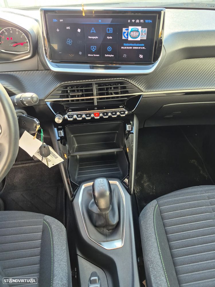 Peugeot 208 1.2 PureTech Active - 13