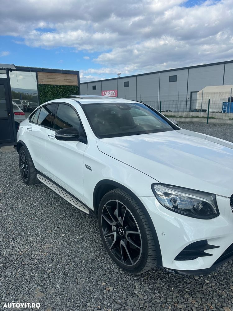 Mercedes-Benz GLC Coupe - 5