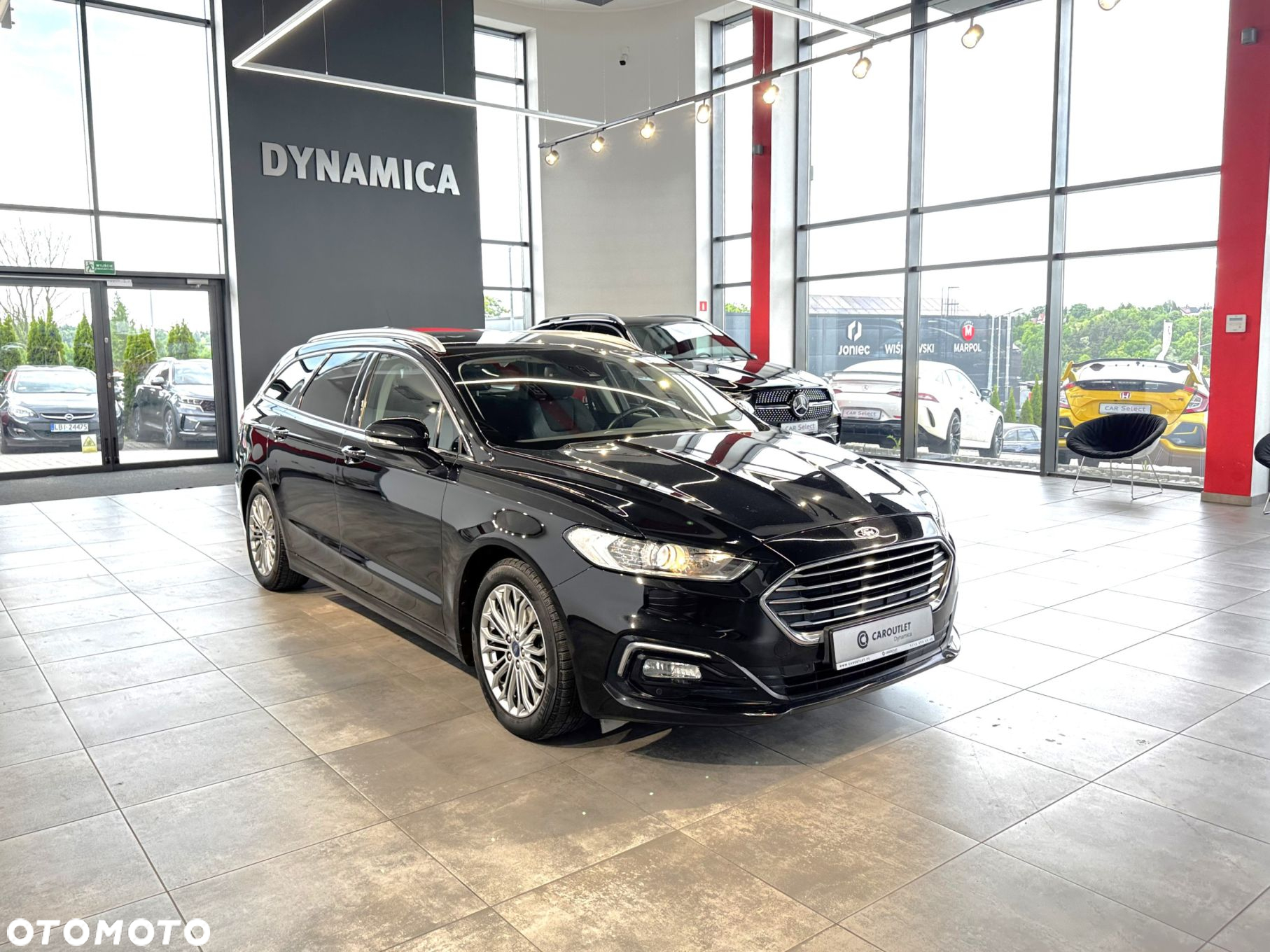 Ford Mondeo - 2