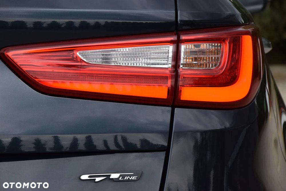 Kia Optima Sportswagon 1.7 CRDI DCT GT Line - 11