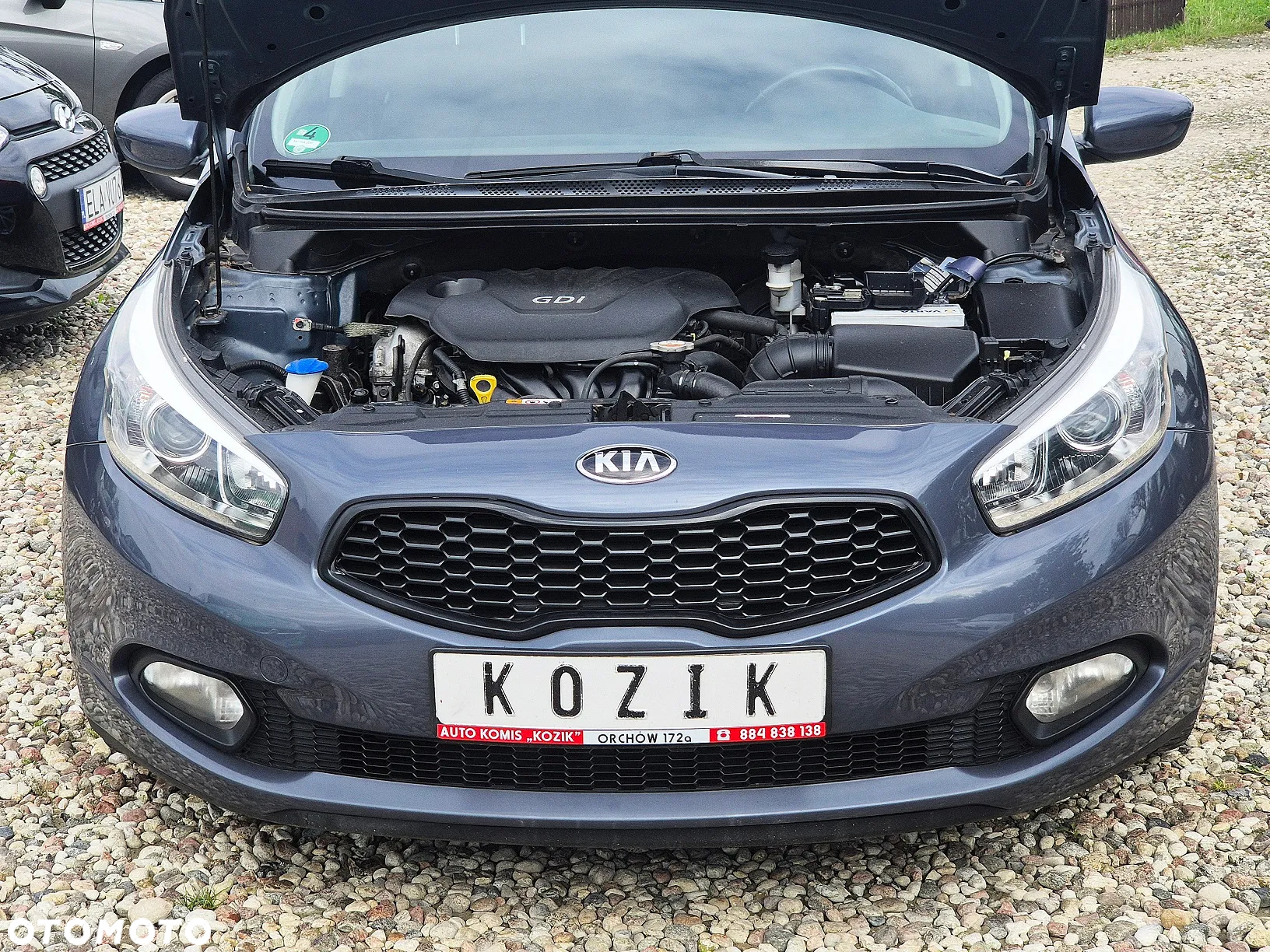Kia Ceed Cee'd 1.6 GDI Business Line - 38