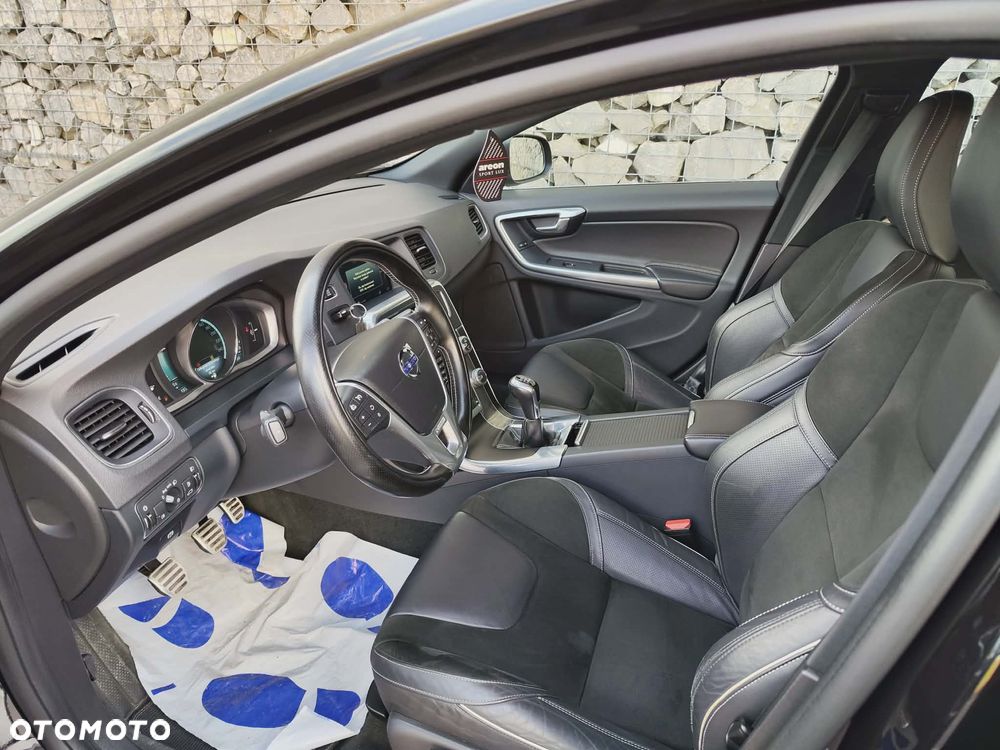 Volvo V60 D3 RDesign - 23