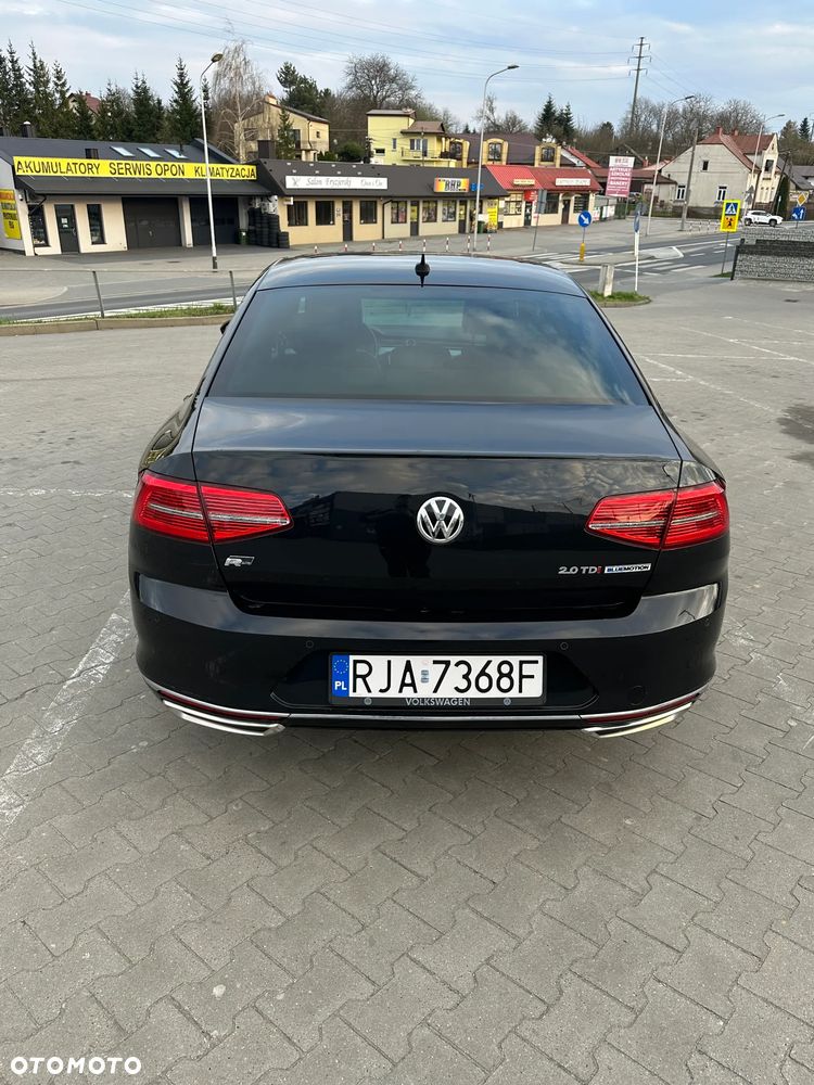 Volkswagen Passat 2.0 TDI (BlueMotion Technology) DSG Comfortline - 4