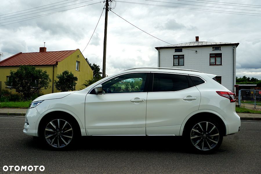 Nissan Qashqai 1.3 DIG-T DCT TEKNA+ - 11
