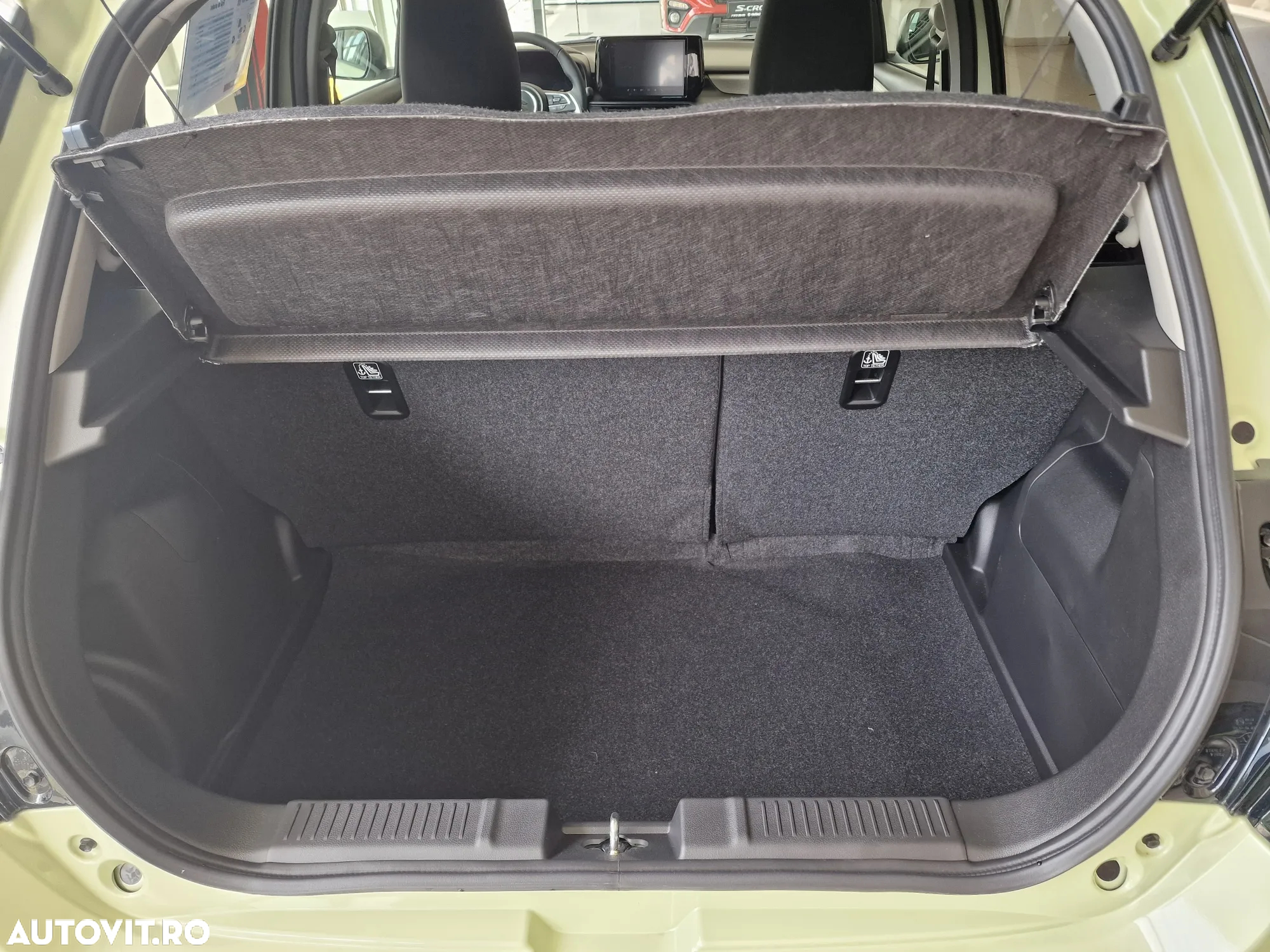 Suzuki Swift 1.2 Dualjet 12V MHEV Passion - 13