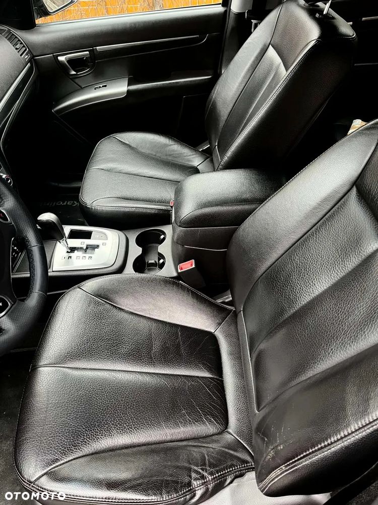 Hyundai Santa Fe 2.2 CRDi 4WD CPF Automatik Premium - 25