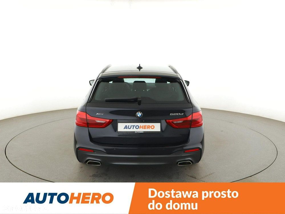 BMW Seria 5 520d xDrive M Sport Edition - 7