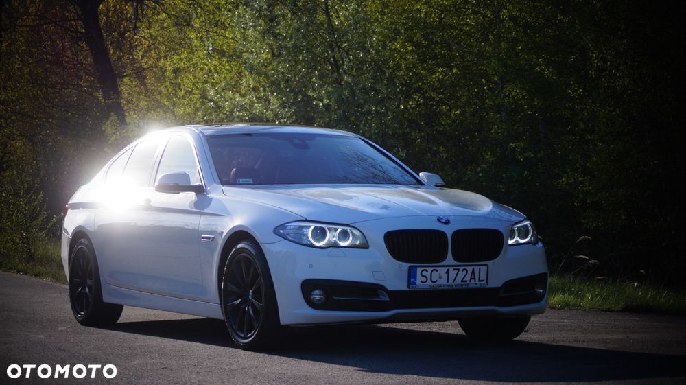 BMW Seria 5 520d - 1