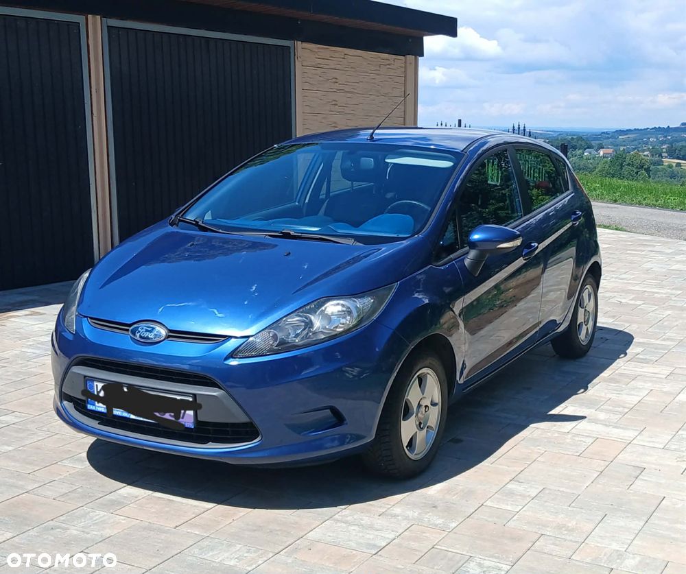 Ford Fiesta 1.25 Trend - 1