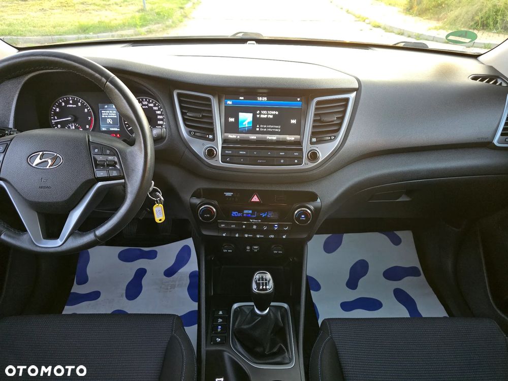 Hyundai Tucson 1.6 GDi 2WD Style - 26