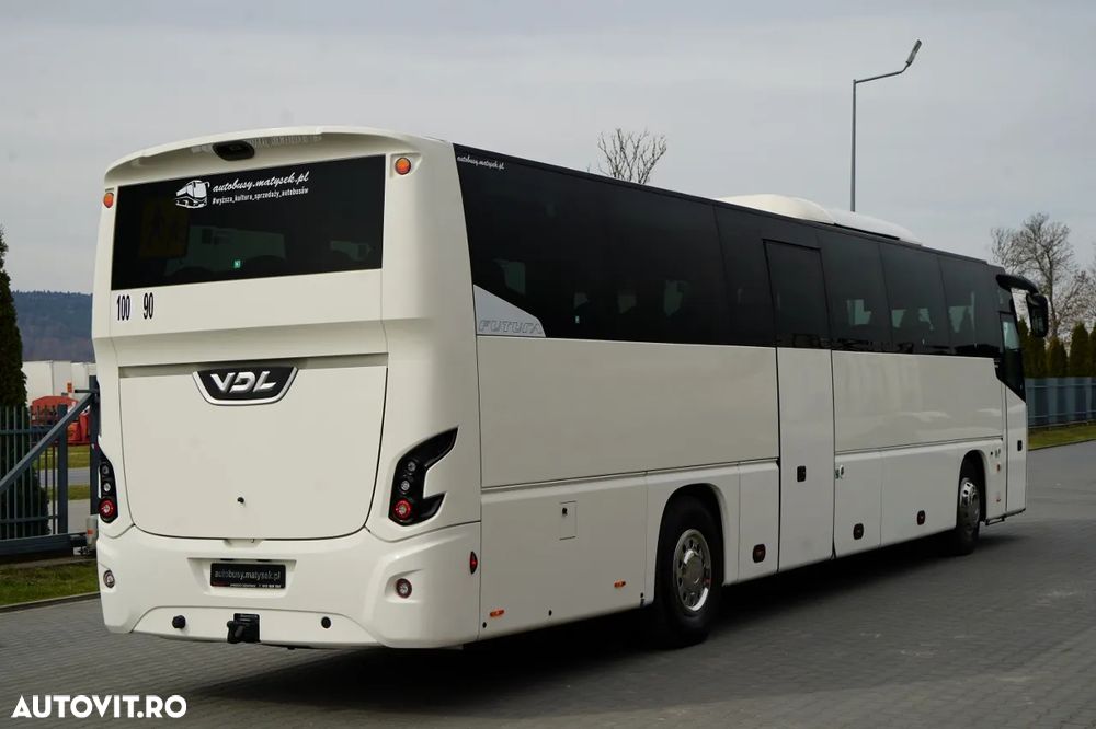 VDL FUTURA / FMD2 / EURO 6 / 113.000 KM!!! / IMPORTAT / - 5
