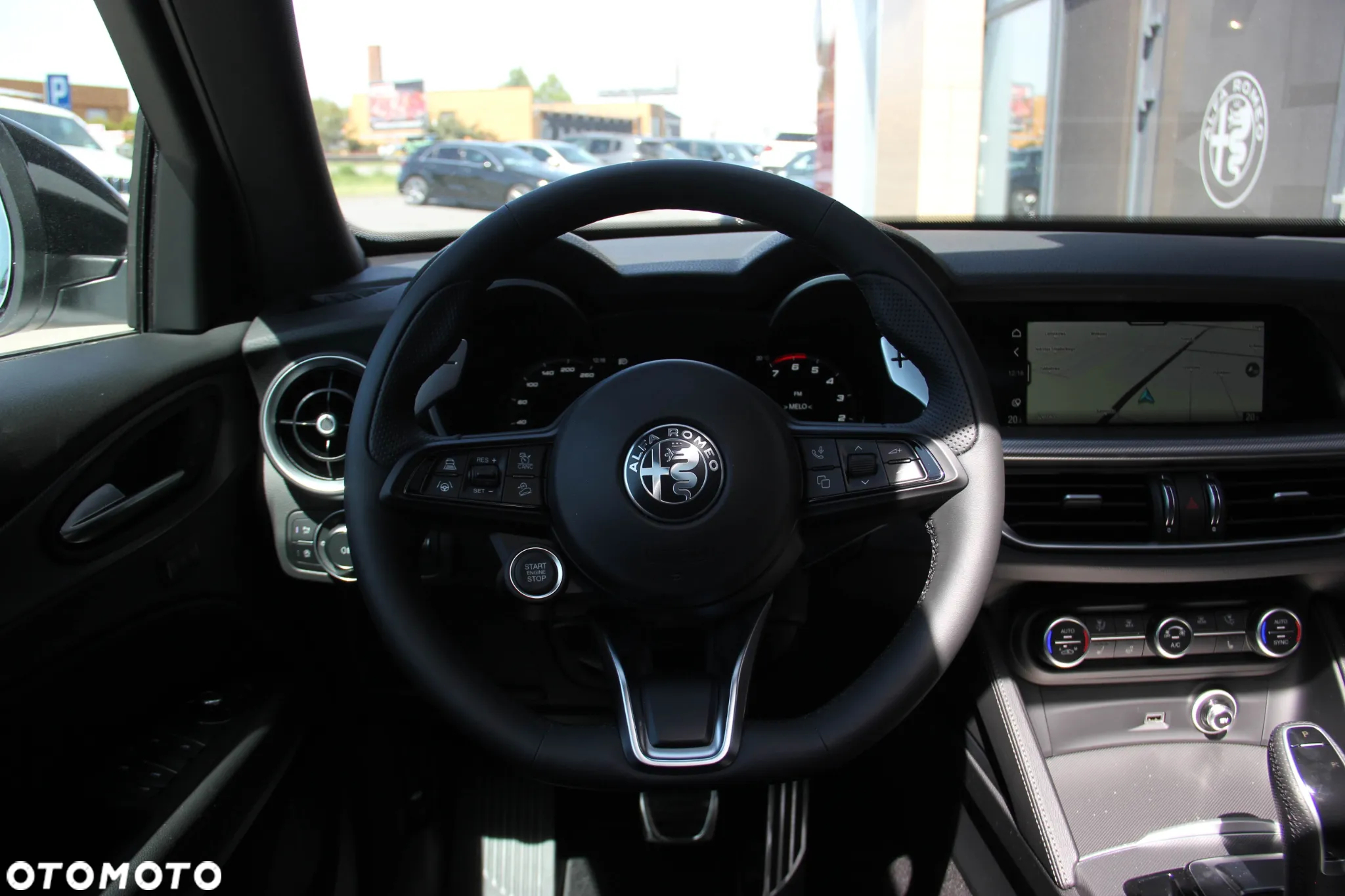 Alfa Romeo Stelvio 2.0 Turbo Veloce Q4 - 14