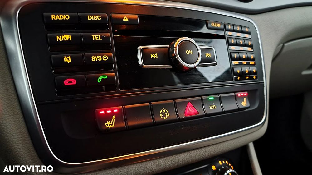 Mercedes-Benz CLA 180 - 21