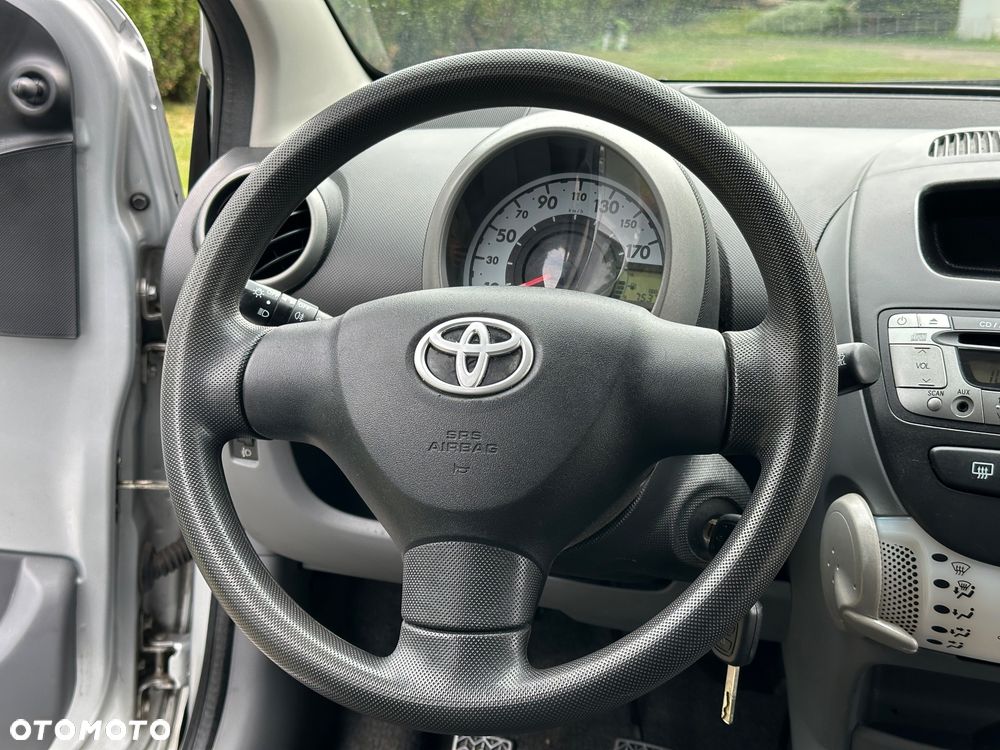Toyota Aygo City - 21