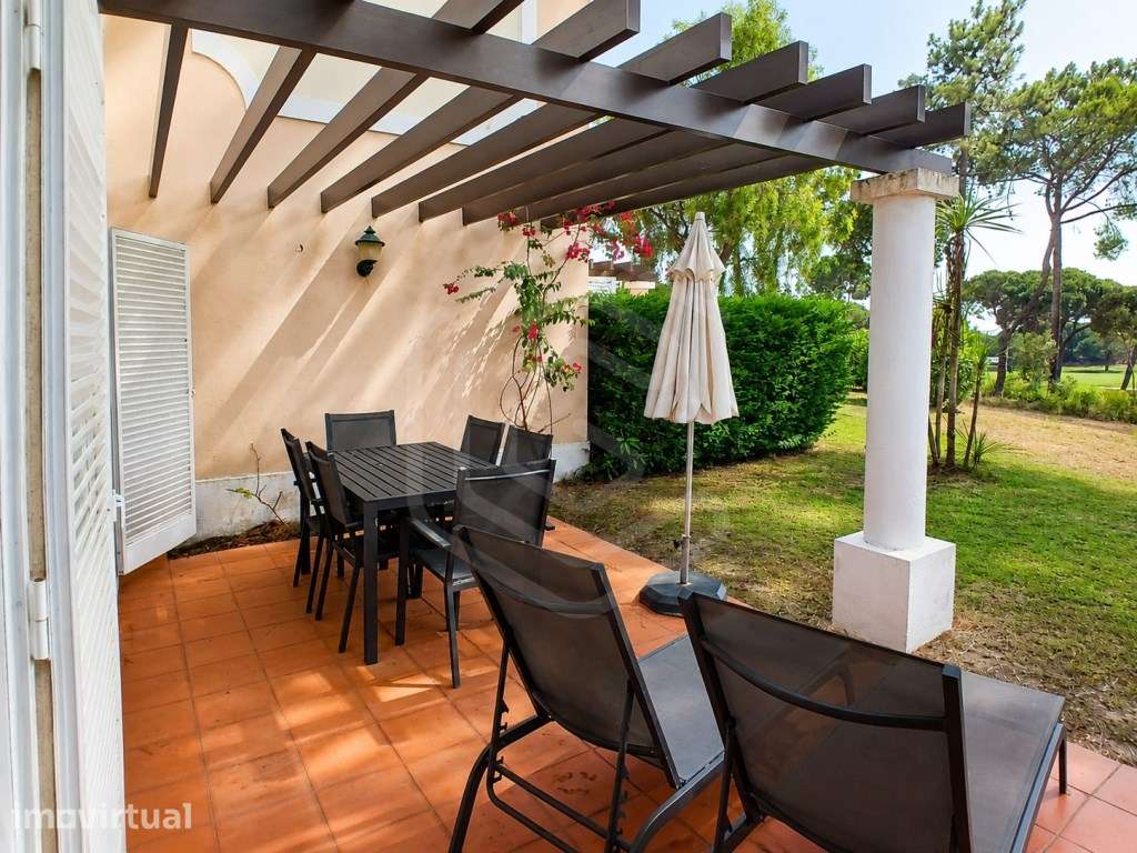 Moradia T2 Frente Golfe na Quinta do Lago, Algarve - Grande imagem: 5/38