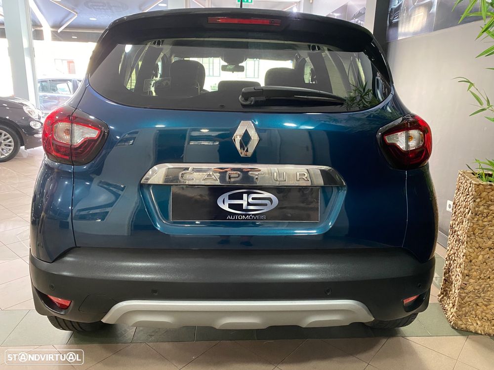 Renault Captur 0.9 TCE Exclusive XMOD - 4