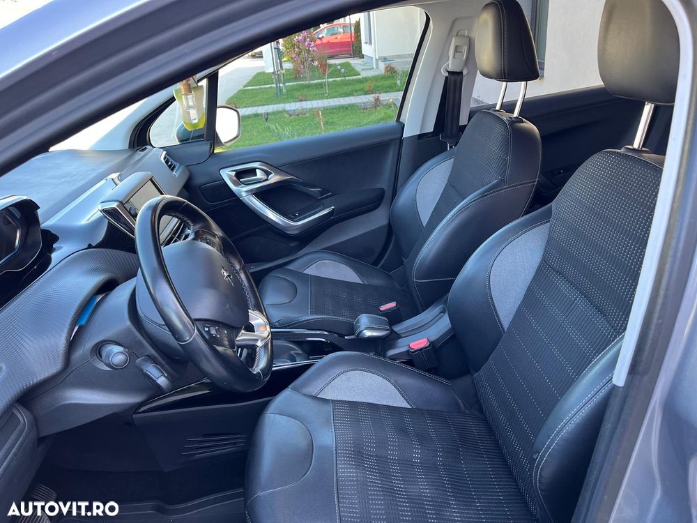 Peugeot 2008 1.2 PureTech Turbo EAT6 S&S Active - 7