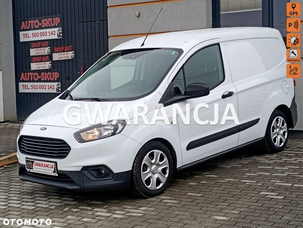Ford Transit Courier