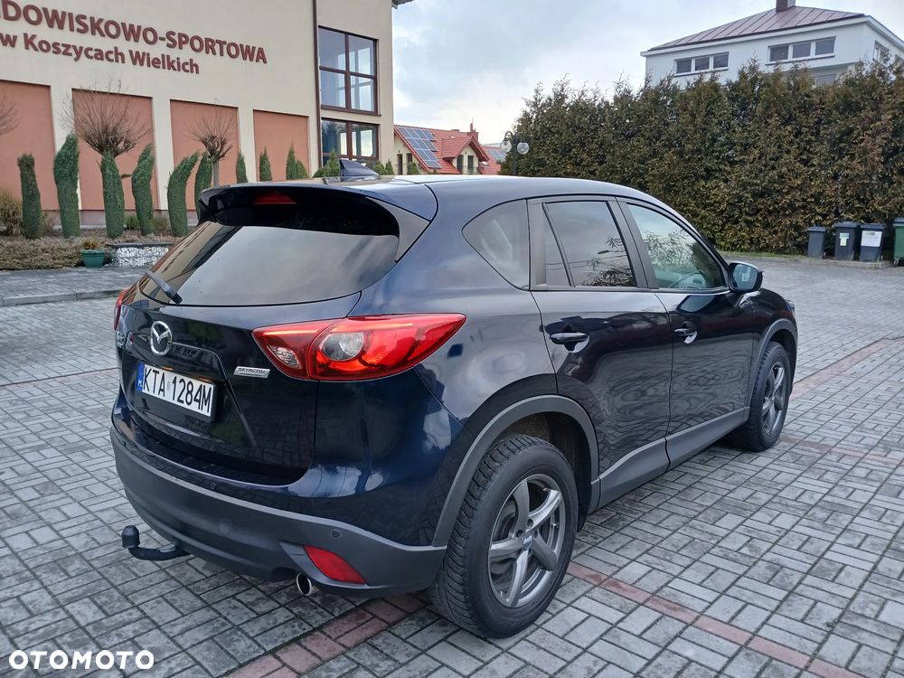 Mazda CX-5 SKYACTIV-D 175 AWD Sports-Line - 5