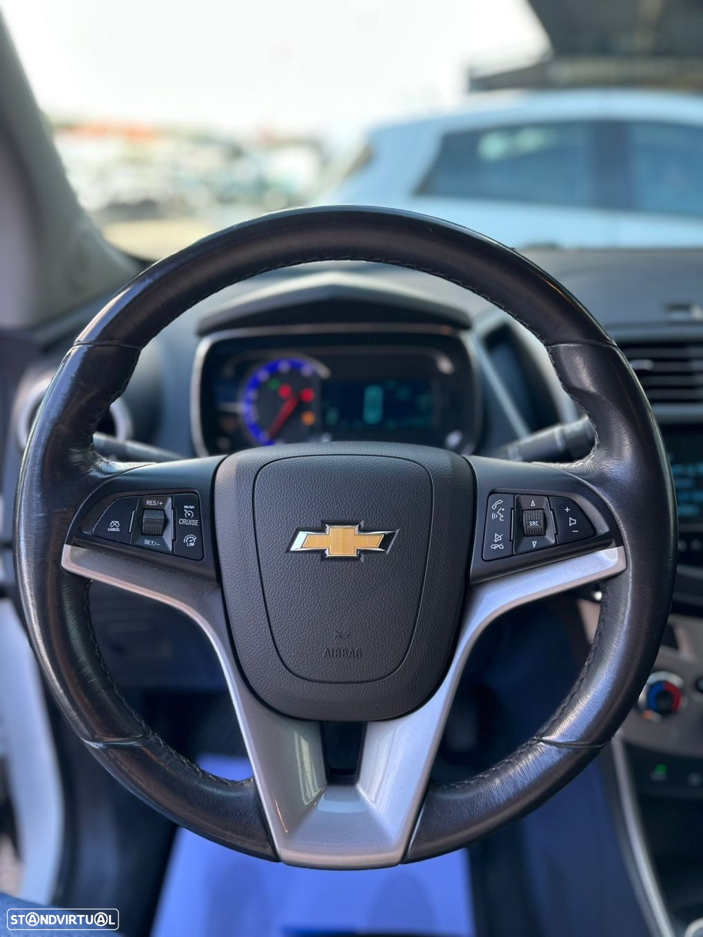 Chevrolet Trax 1.7 VCDi LT - 7