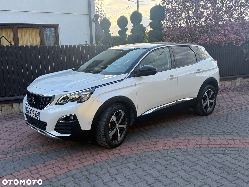 Peugeot 3008 BlueHDi 120 Stop & Start EAT6 Active - 9