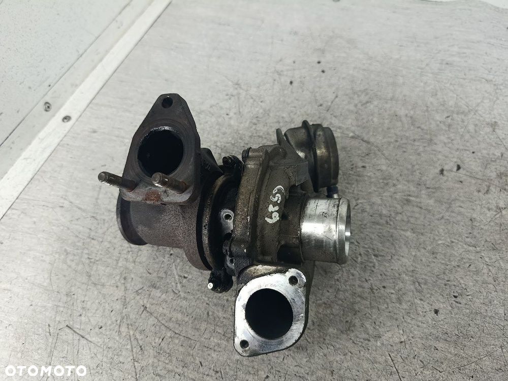 TURBINA FIAT BRAVO II 766891-2  55209152 GARRETT 1.6 JTD - 4