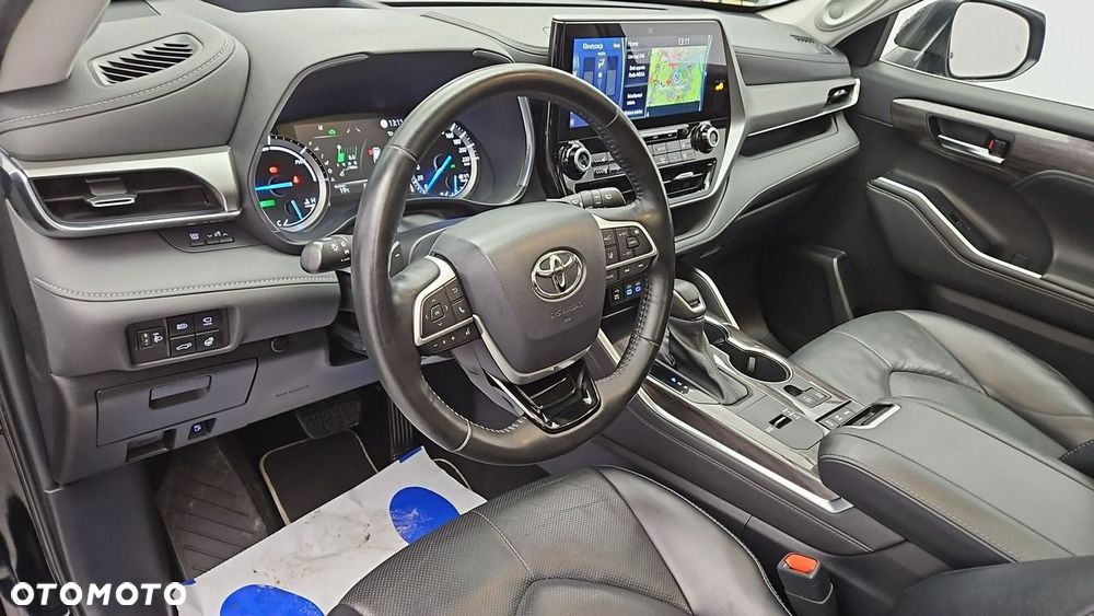 Toyota Highlander 2.5 Hybrid Executive - 10