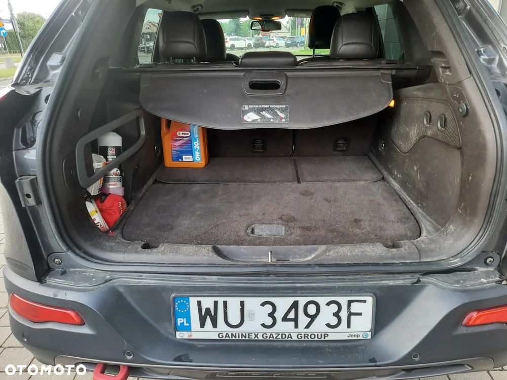 Jeep Cherokee 3.2 V6 Active Drive Lock Trailhawk - 19