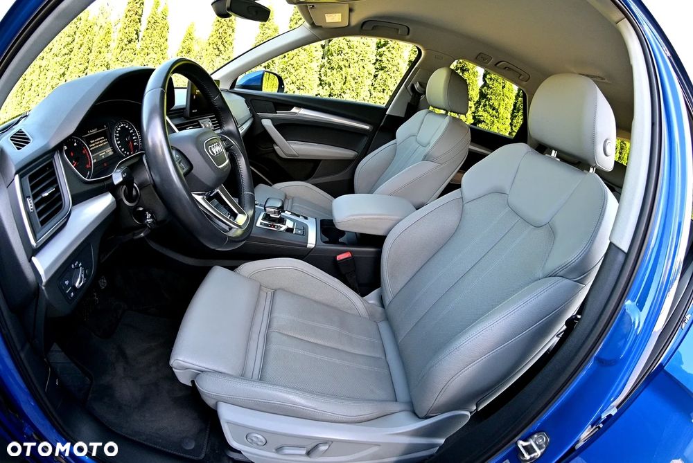 Audi Q5 40 TDI Quattro Sport S tronic - 23