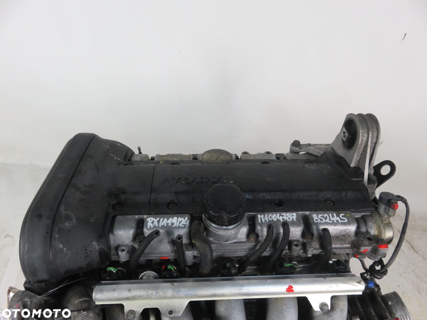 SILNIK VOLVO S60 2.4 B B5244S - 3