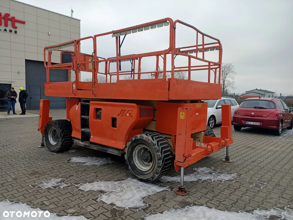 JLG 3394RT - 7