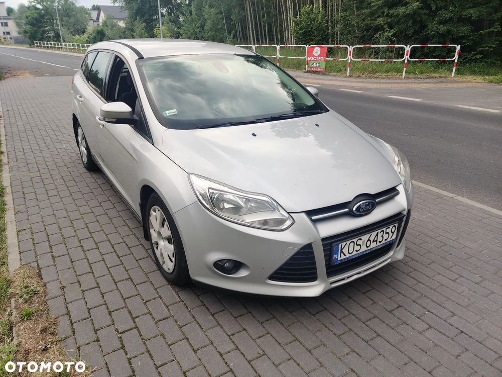 Ford Focus 1.6 TDCi Gold X (Trend) - 3