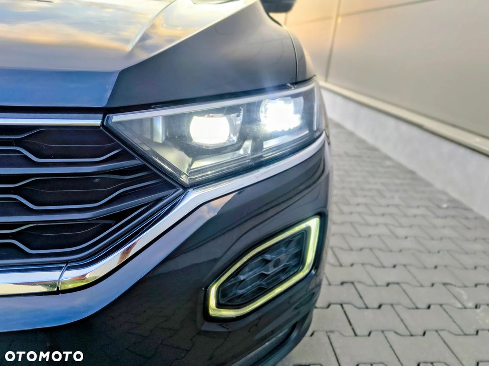 Volkswagen T-Roc 1.5 TSI ACT OPF DSG Sport - 19