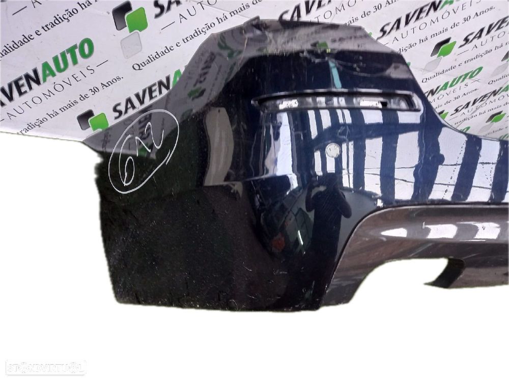 Para Choques Trás Bmw 5 (F10) - 3