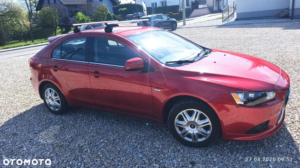 Mitsubishi Lancer 1.8 Inform - 1