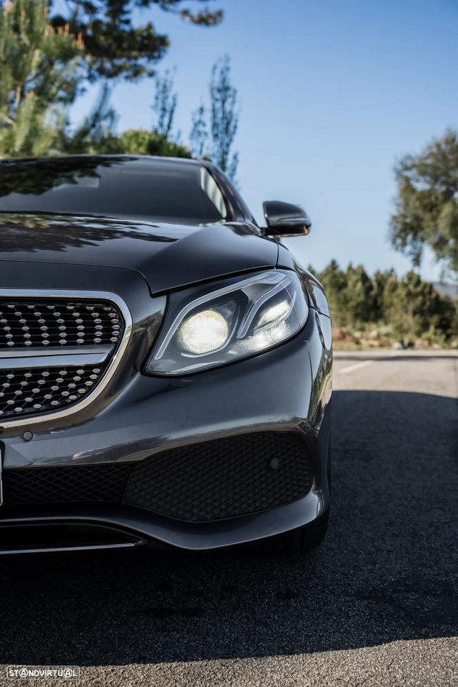 Mercedes-Benz E 220 d 9G-TRONIC Exclusive - 9